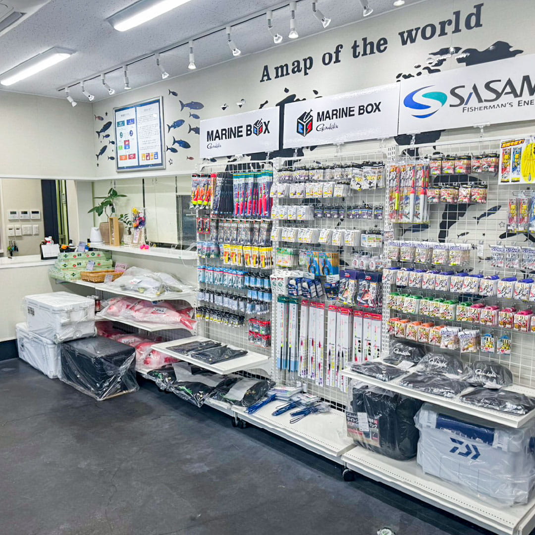 取り扱い商品一例